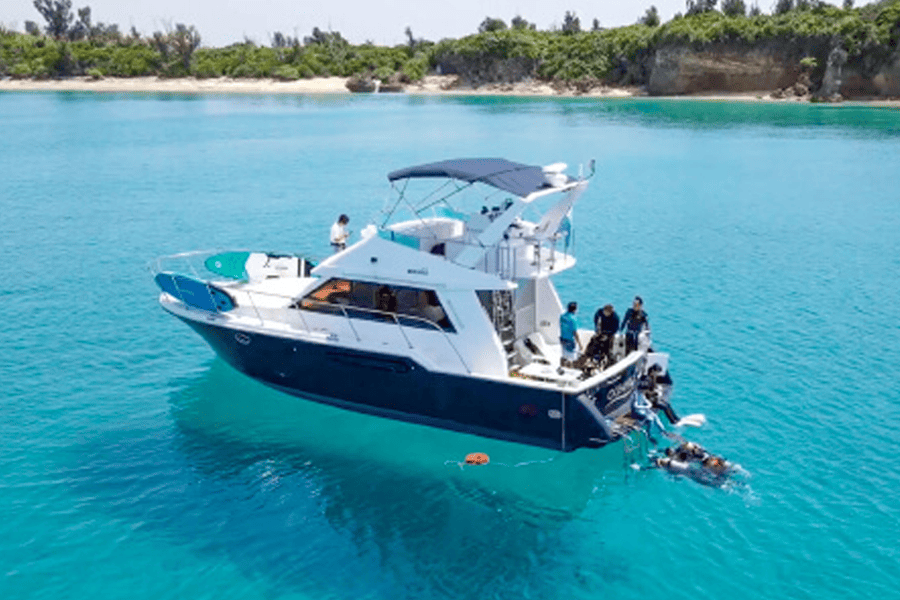 マリン事業クルージング