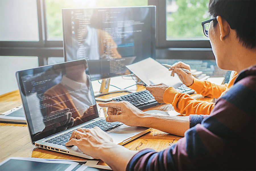 広告事業デジタルソリューション